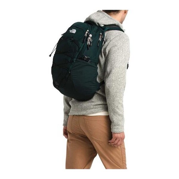 north face borealis dimensions