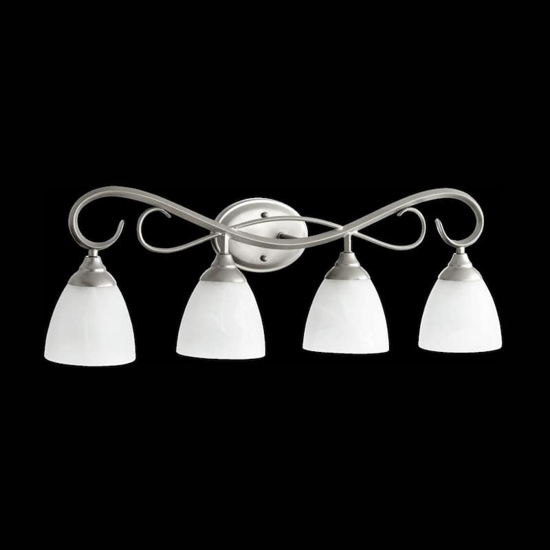 James Allan QIBF24543 Zeta 4 Light Bathroom Vanity Light