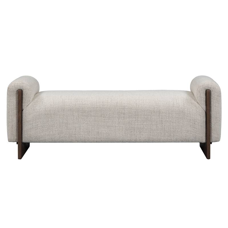 Classic Home Sierra Bench in Sand