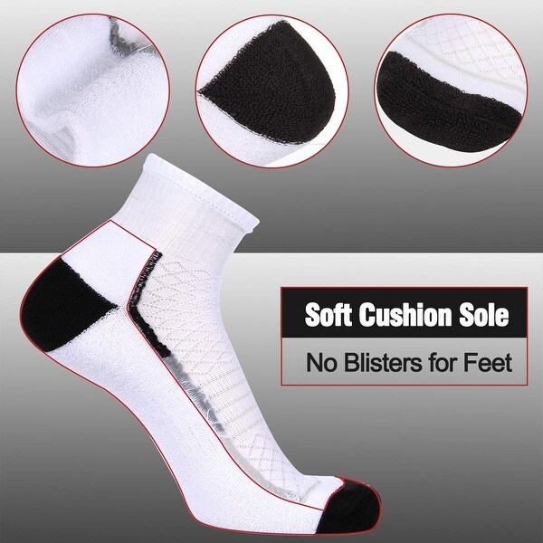 thick ankle socks mens
