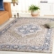 preview thumbnail 6 of 20, SAFAVIEH Rosewood Zhuang Traditional Oriental Rug 4' x 6' - Ivory/Green - Rectangle