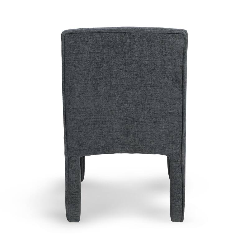Classic Home Branzon Upholstered Fabric Dining Chair