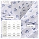 preview thumbnail 56 of 73, Linery & Co. Ultra-Soft Coastal-Inspired Brushed Microfiber Sheet Set.
