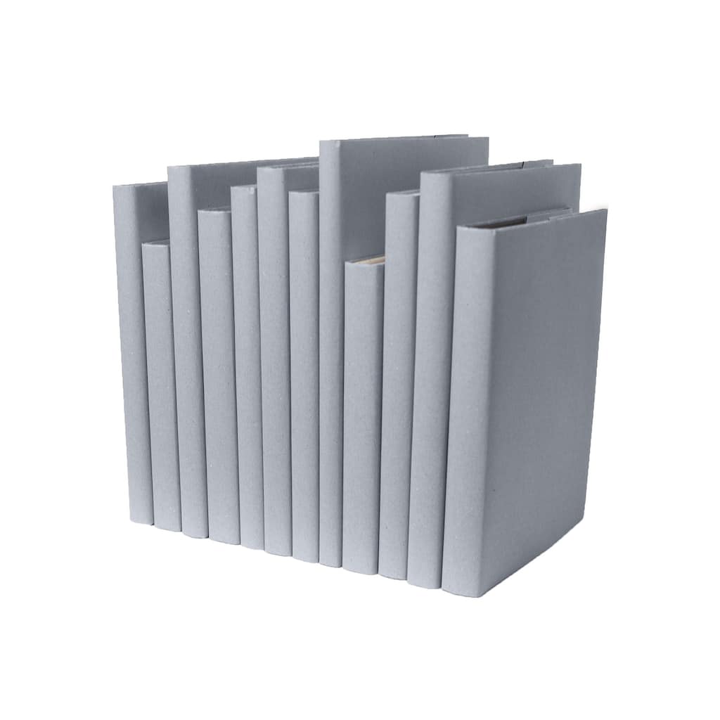 Books Grey Decorative Accessories: Marble Oversized Wrapped ColorPak