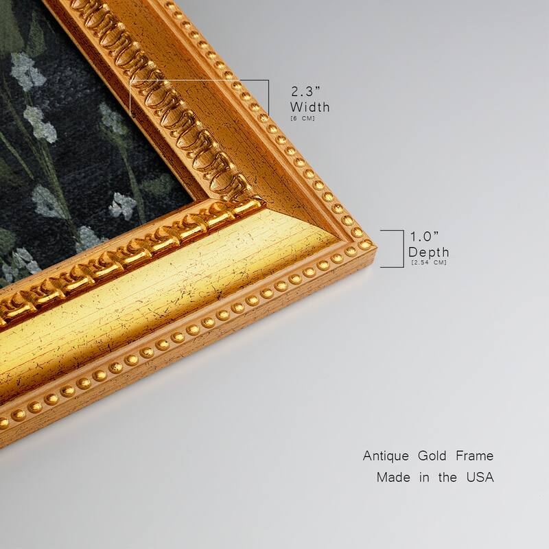 Gather Together Premium Framed Canvas- Ready to Hang