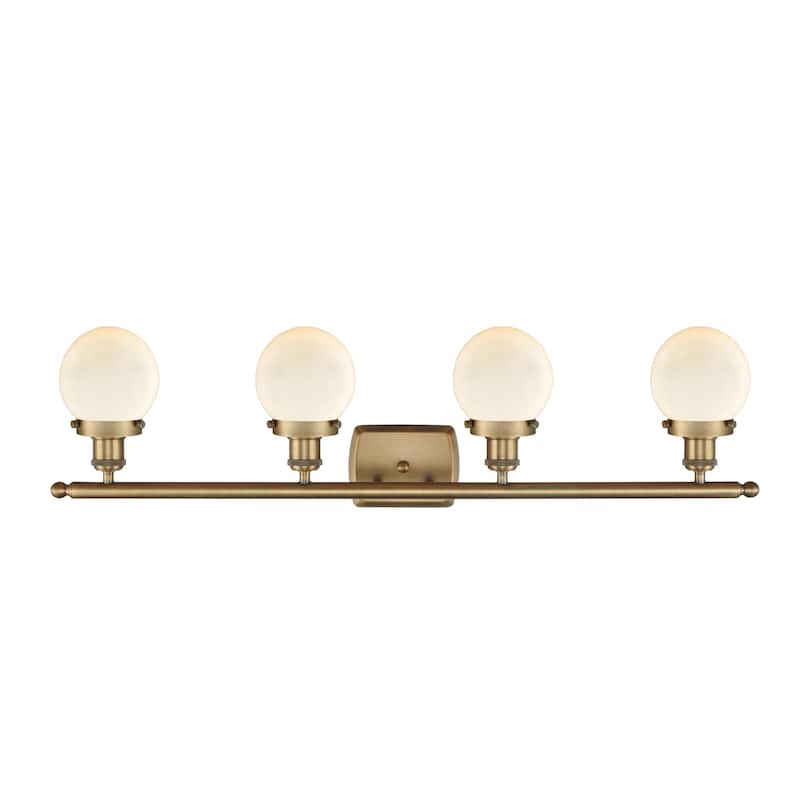 Innovations Lighting Ballston Urban Beacon - 4 Light 36" Bath Vanity Light
