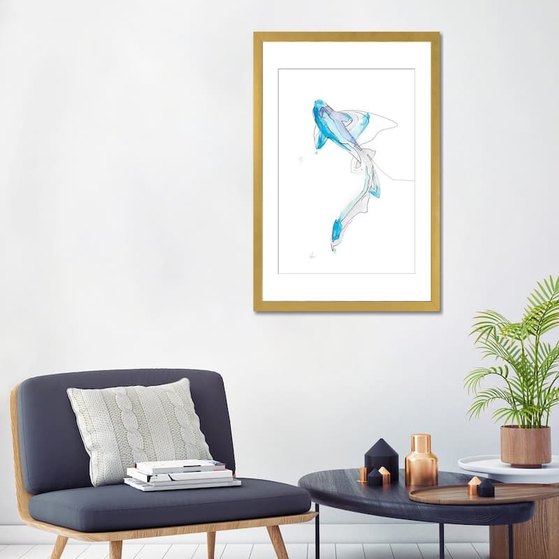 iCanvas "Phantom II" by Alexis Marcou