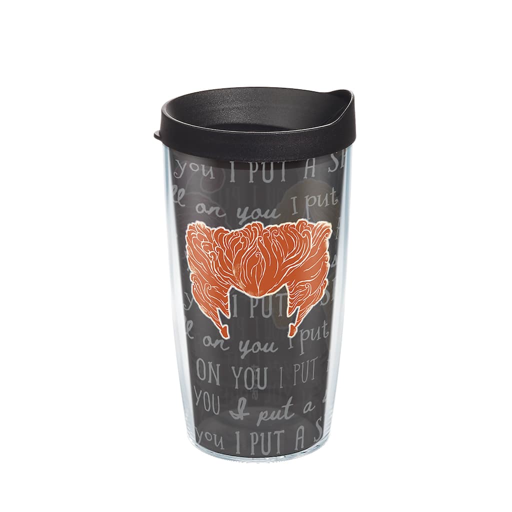 Tervis Disney Hocus Pocus Sisters Halloween Made in USA Double Walled Insulated Travel Tumbler, Classic