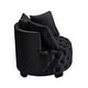 preview thumbnail 3 of 14, Contemporary Upholstered Tufted Leisure Chair Accent Chair