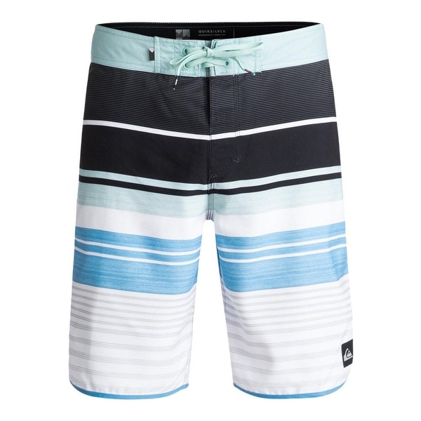 mens quiksilver swim shorts