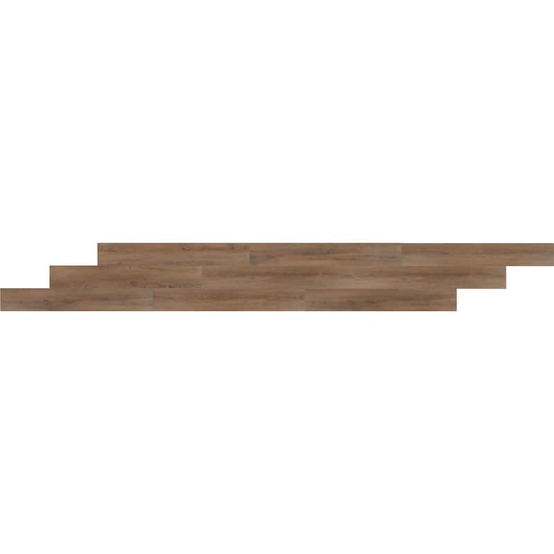 Daltile Bellamy Place 9" x 60" 6.0MM 20 Mil Rigid Click Luxury Vinyl Flooring (6 PC per Carton) (22.38 SQFT per Carton)