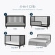 preview thumbnail 12 of 23, Child Craft Cranbrook 4-in-1 Convertible Crib