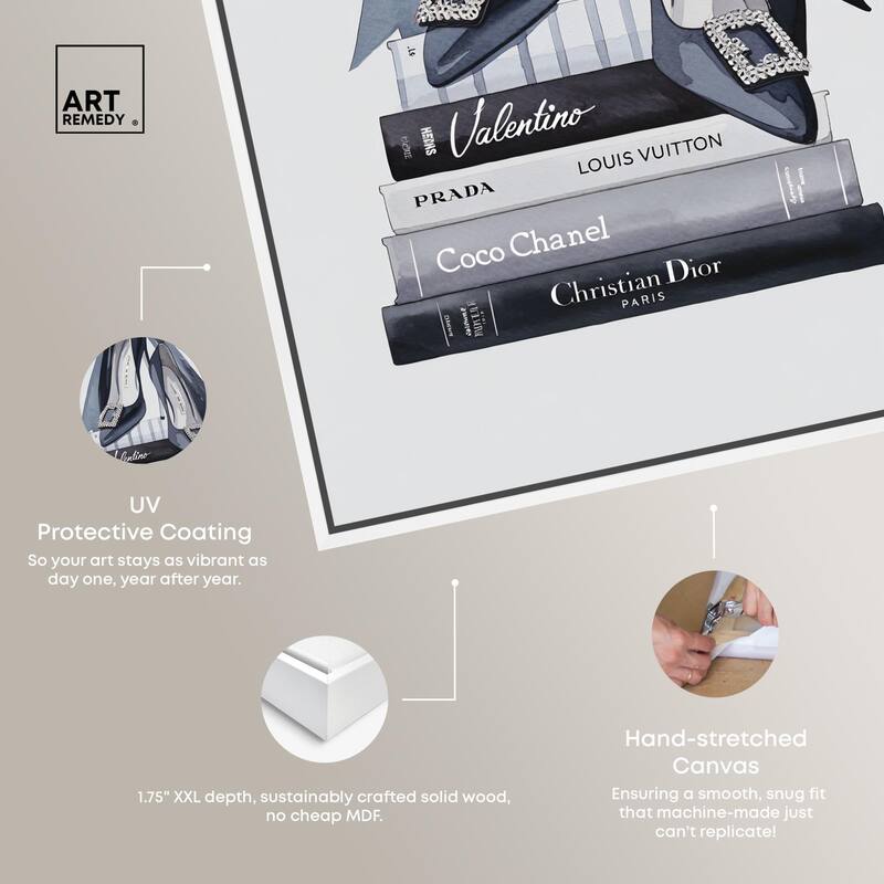 Pageant Prestige Canvas by Art Remedy