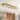 16-Light Modern Wood LED Flush Mount Ceiling Light for Dining Room - 31.5" L × 7.9" W × 2.6" H
