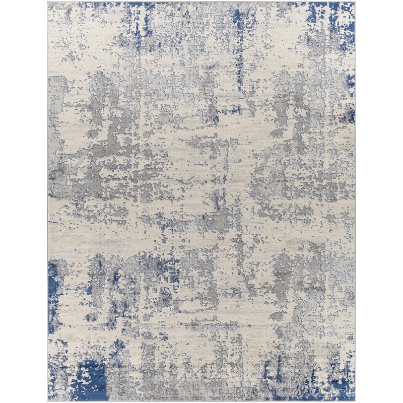 Livabliss Monaco Minimalist Abstract Area Rug