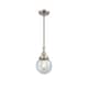 Option Brushed Satin Nickel / Seedy