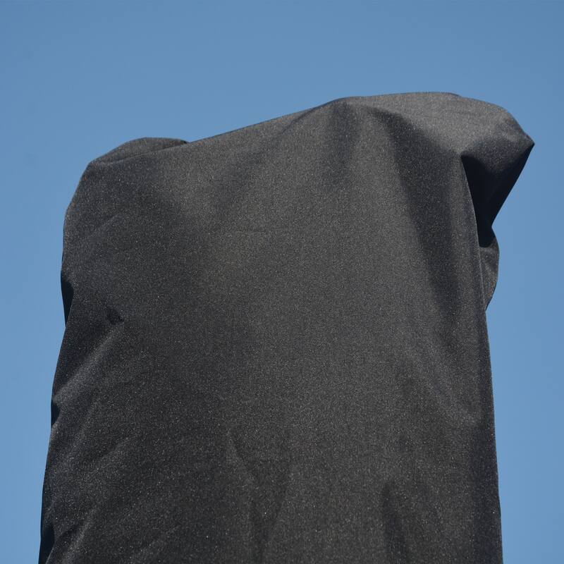 Direct Wicker All-Weather Protective Umbrella Cover Fits 8-ft to 11-ft For Market Umbrella