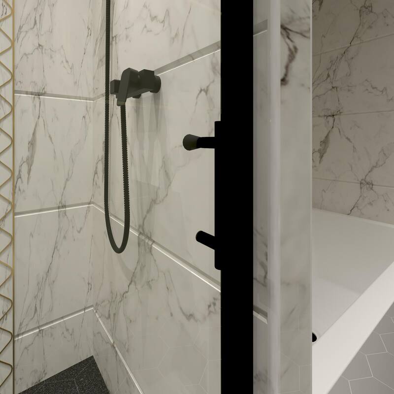 Shower doors
