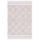preview thumbnail 25 of 64, SAFAVIEH Augustine Russanka Rustic Trellis Fringe Rug 4' x 6' - Ivory/Beige - Rectangle