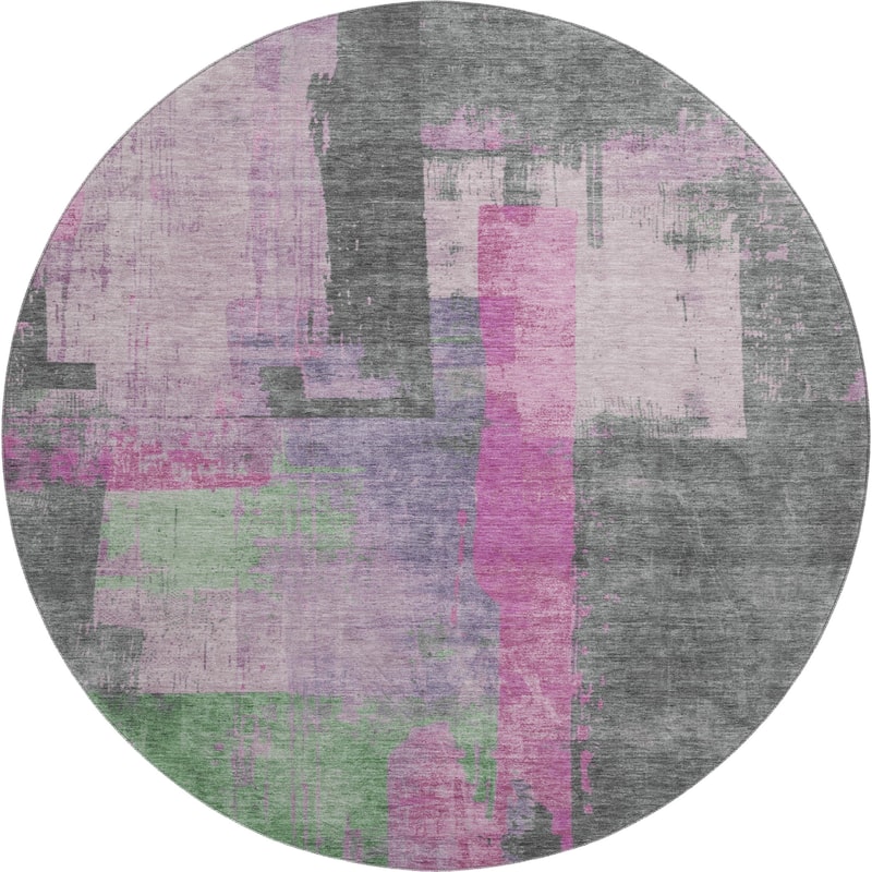 Premium Washable Super Soft Abstract Contemporary Mayfield Rug