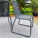 preview thumbnail 7 of 14, Neil Stackable Dining Chair - Set of 2