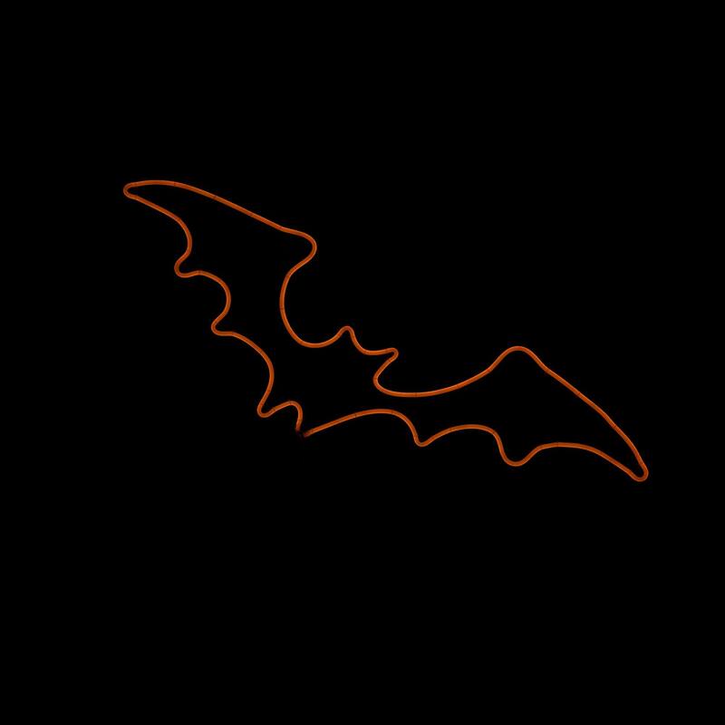Litelines Bat sign