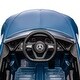 preview thumbnail 17 of 78, Kids 12V Mercedes-Benz CLS 350 Ride-On Car with Volume Control, LED Lights, and Personalization Stickers