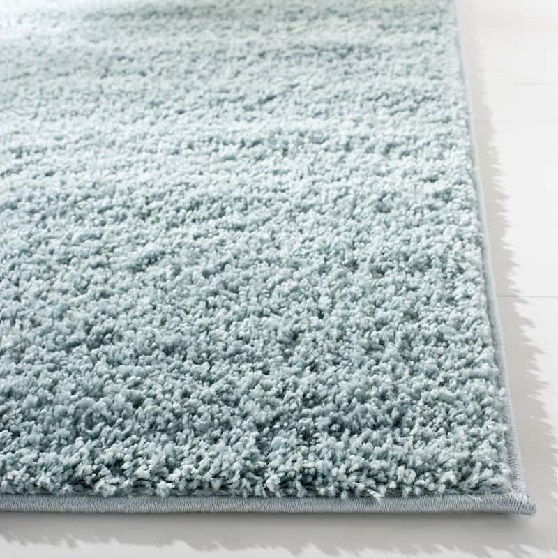 SAFAVIEH New York Shag Rixte 1.2-inch Thick Rug