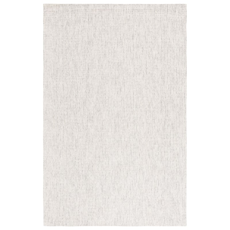 SAFAVIEH Handmade Ebony Herfriede Modern & Contemporary Wool Rug