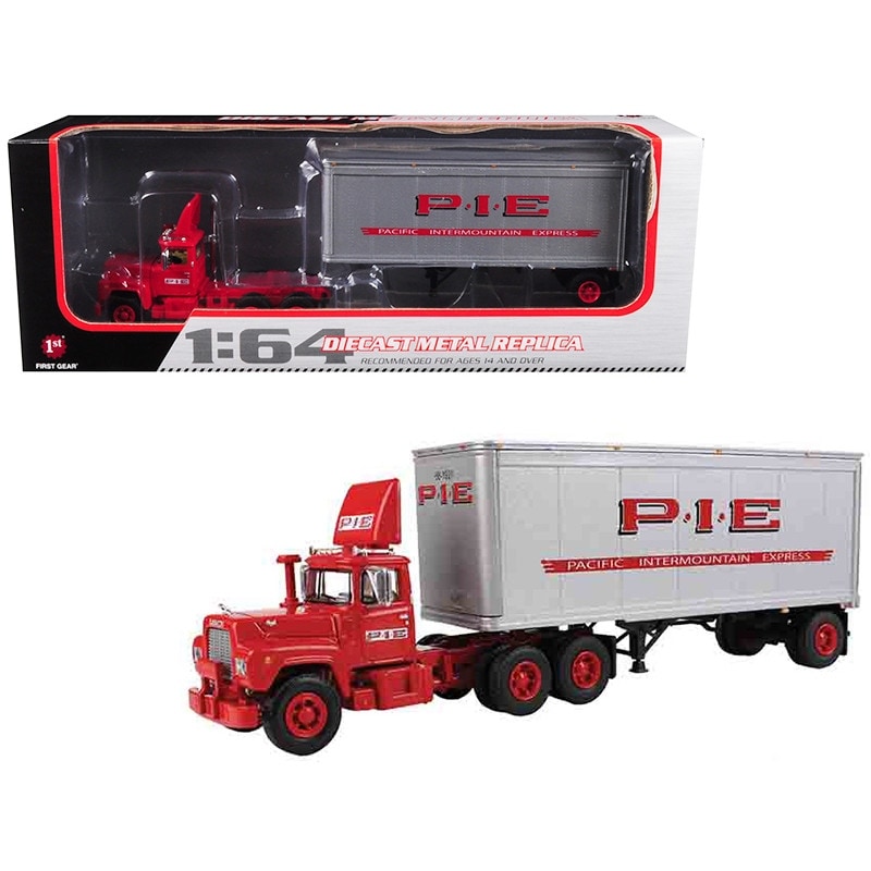 mack truck diecast models