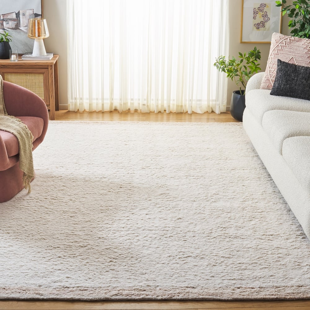 SAFAVIEH Handmade Vermont Autumn Transitional Wool Rug