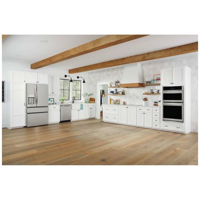 Frigidaire GCWM2767A 27" Wide 5.5 Cu. Ft. Oven and Microwave Combo