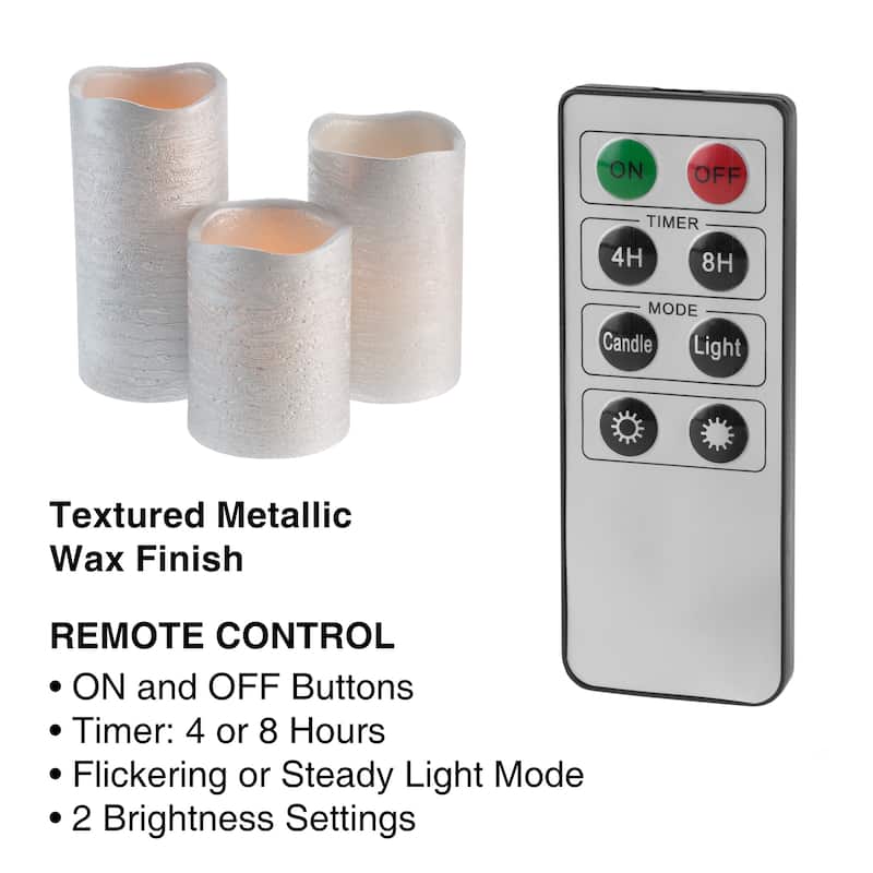 Windsor Home Flameless LED Candles