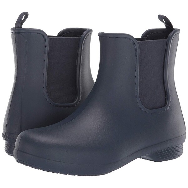 crocs chelsea rain boots