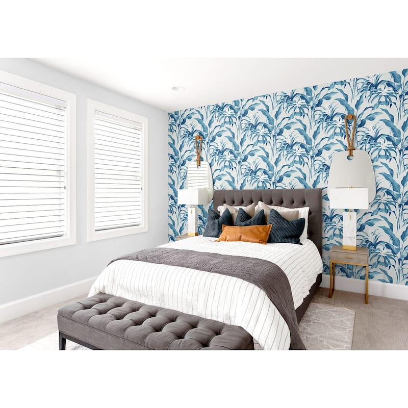 Stacy Garcia Home Palma Peel and Stick Wallpaper