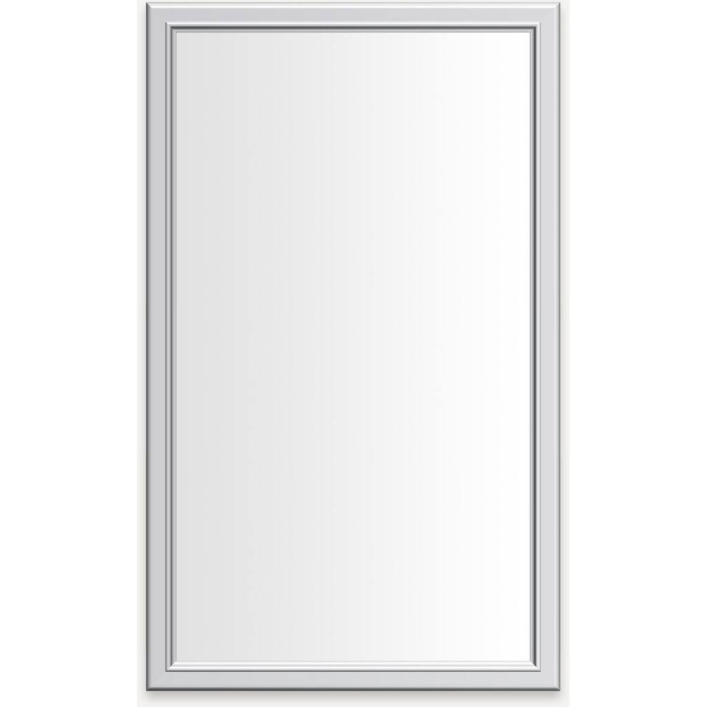Robern D2C2440D4BMTM Main Line 23-1/4" x 39-3/8" Framed Single Door
