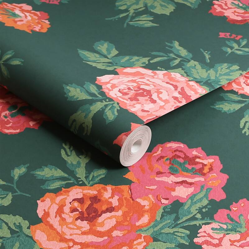 Cath Kidston Archive Rose Green