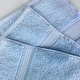 preview thumbnail 58 of 140, Superior Egyptian Cotton Pile Heavyweight Bath Towel Set of 4