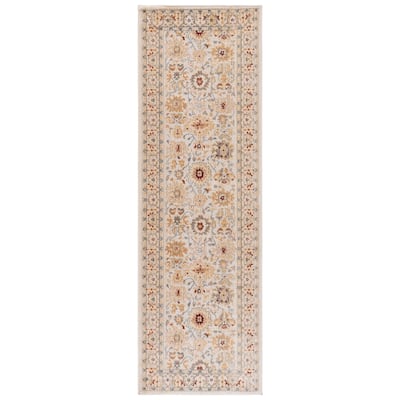 Lauren Ralph Lauren Claire Traditional Oriental Rug - 2'2" x 8' Runner