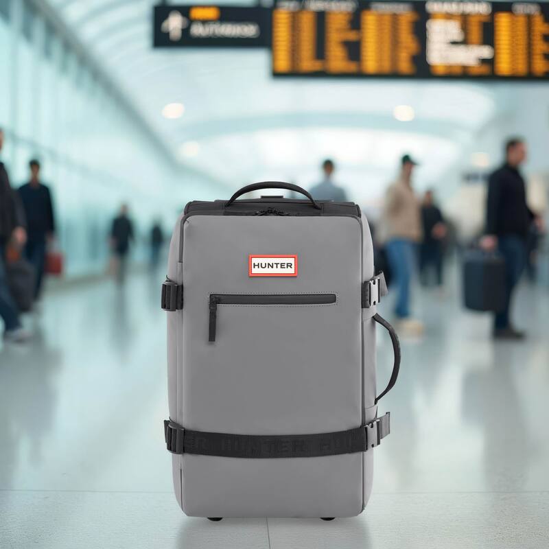Hunter 21" Rolling Cabin Bag Carry-On Luggage