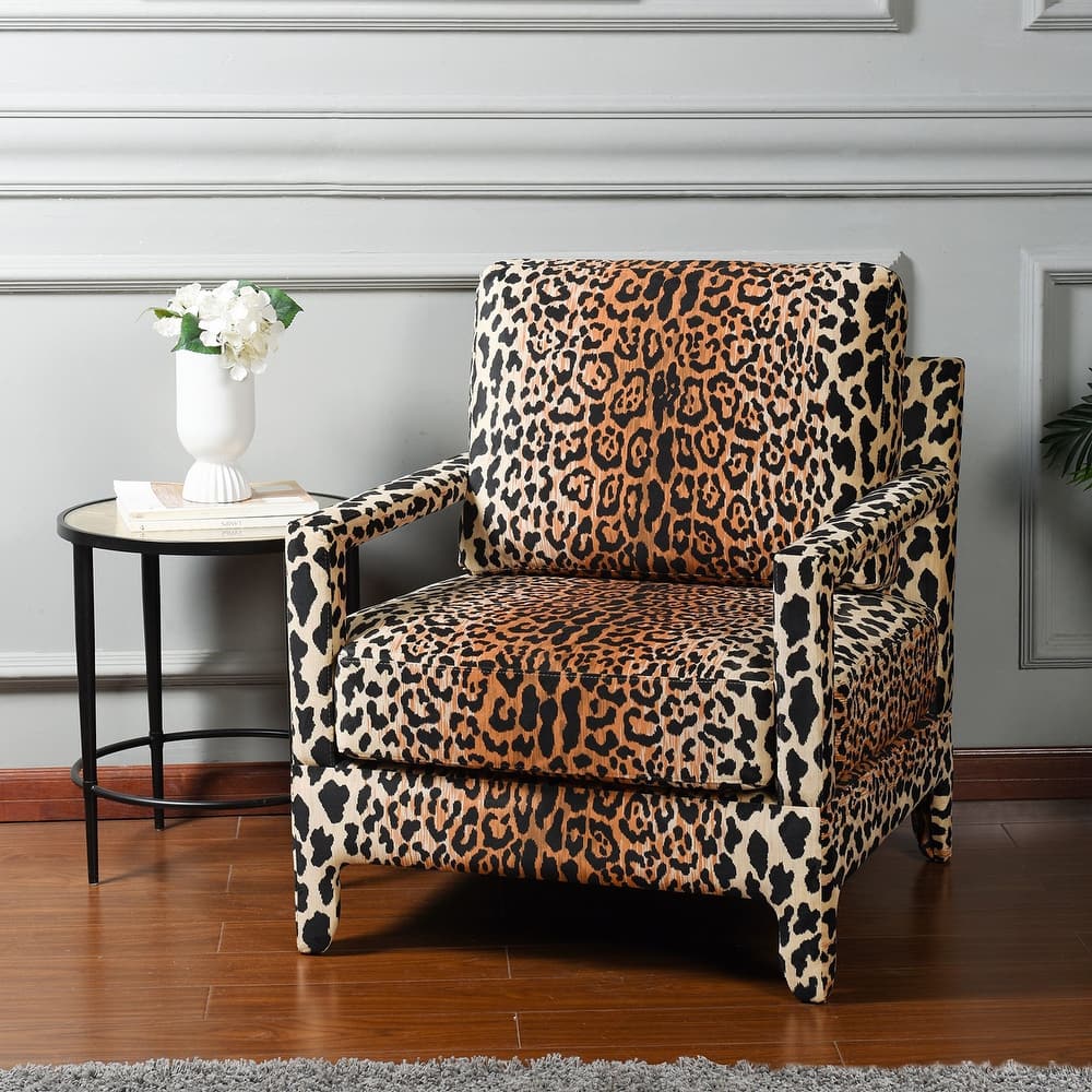 StyleCraft Dann Foley Linden Accent Chair