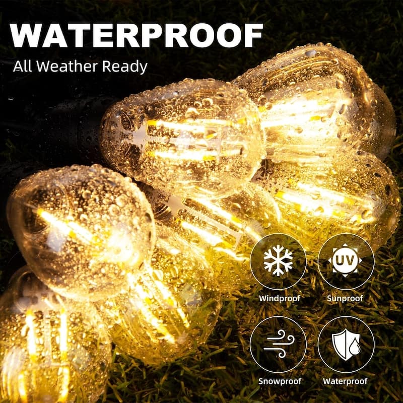 PURPLE LEAF Grey Louvered Sun Shade Pergola - Adjustable Metal Roof for Patio Hardtop Pergola