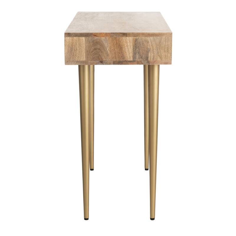 SAFAVIEH Raida Modern Glam Desk