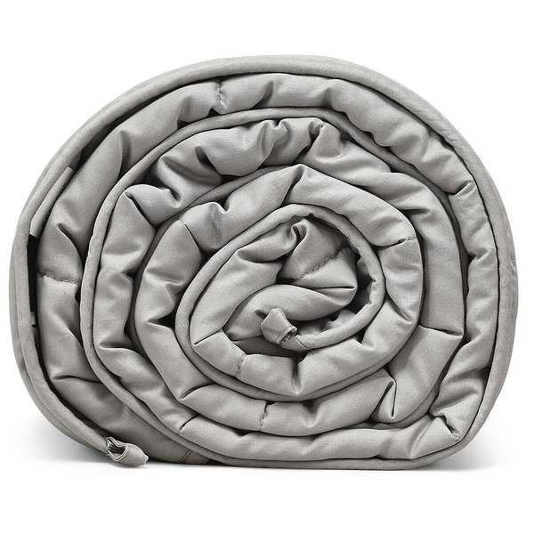 Gymax weighted blanket online