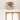 12.5" Distressed Metal Cage Small Flush Mount Ceiling Fan with Lights