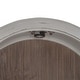 preview thumbnail 33 of 41, River Place Riverstone Curio Cabinet