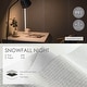preview thumbnail 61 of 77, GoDear Design 99.99% Blackout & Sheer Natural Woven Adjustable Sliding Panel Track Blinds, Vertical Blinds, 45.8"- 86" W x 96" L