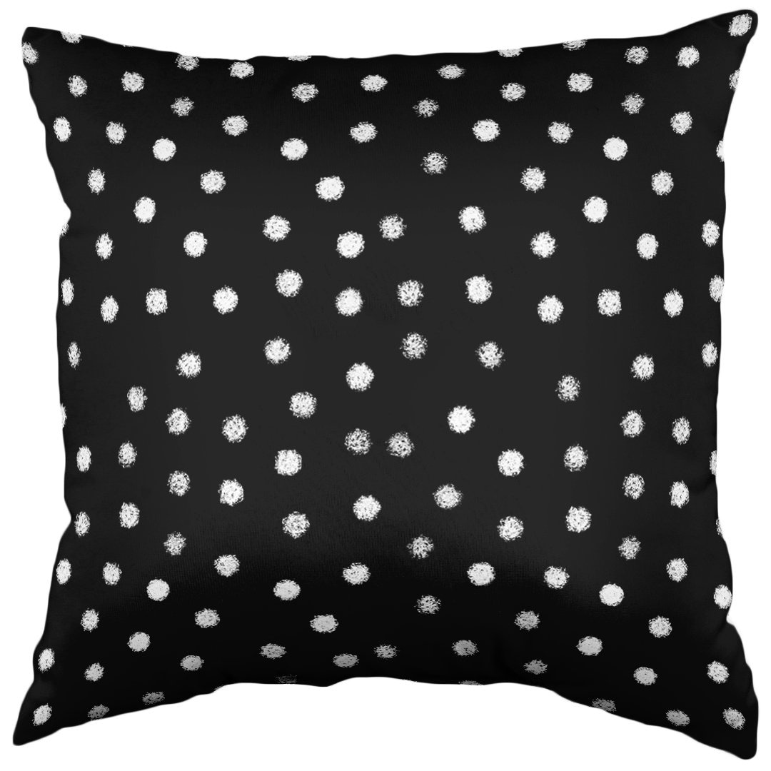 Dotted Double Sided Pillow - Picture 7 of 30