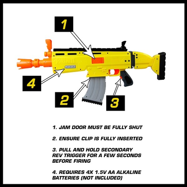 elite dart blaster