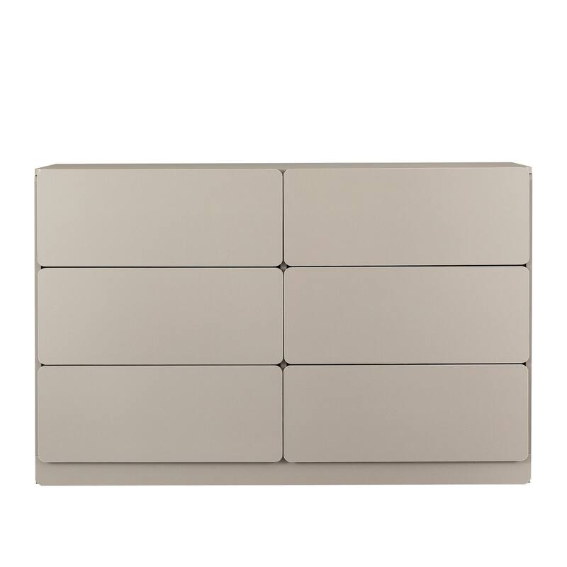 Drawer dresser cabinet